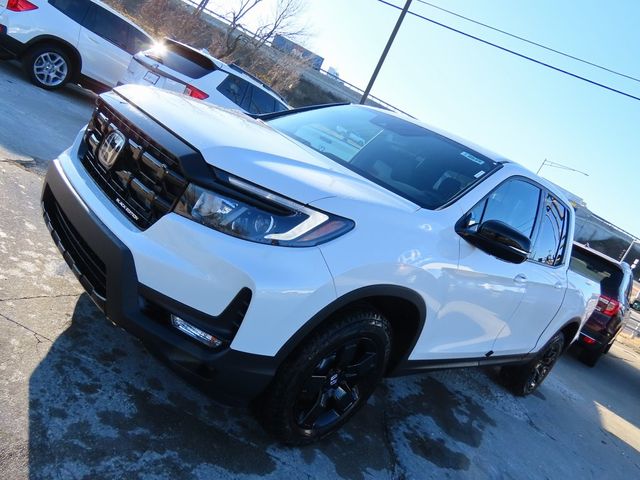 2025 Honda Ridgeline Black Edition