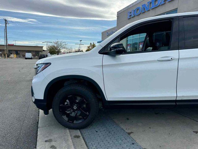 2025 Honda Ridgeline Black Edition