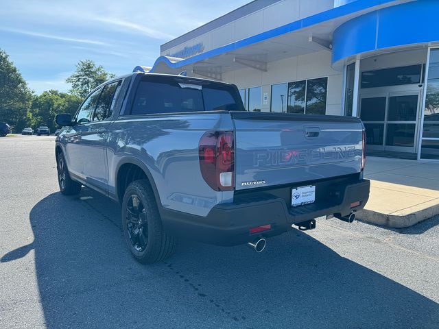 2025 Honda Ridgeline Black Edition