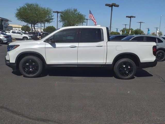 2025 Honda Ridgeline Black Edition