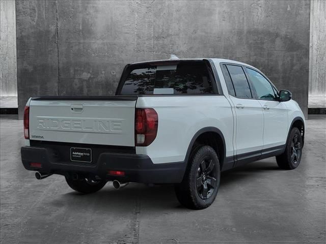 2025 Honda Ridgeline Black Edition