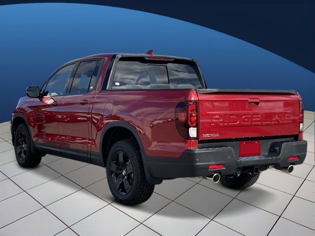 2025 Honda Ridgeline Black Edition