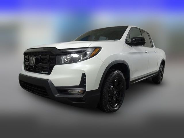 2025 Honda Ridgeline Black Edition