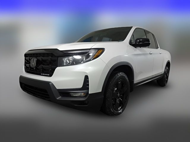 2025 Honda Ridgeline Black Edition