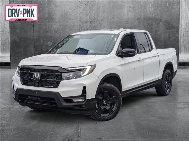 2025 Honda Ridgeline Black Edition