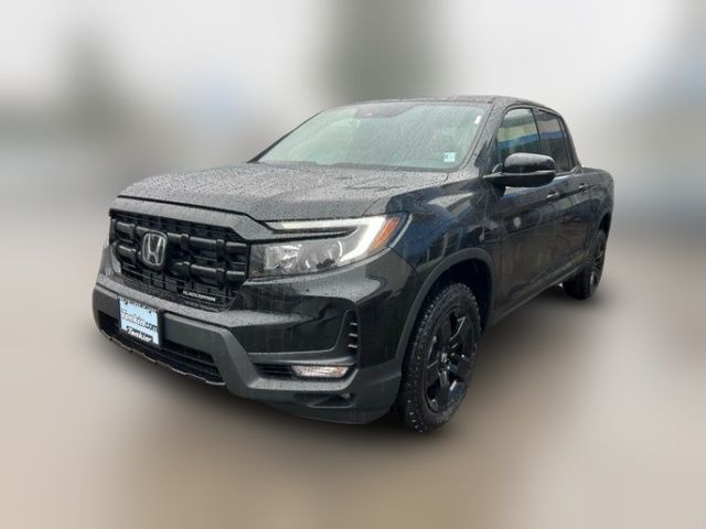 2025 Honda Ridgeline Black Edition