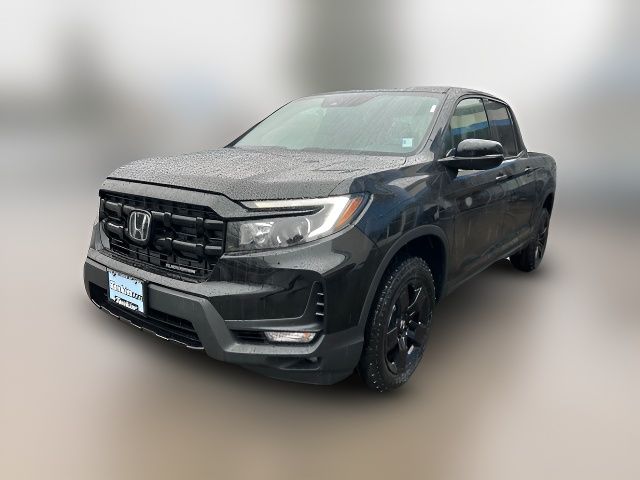 2025 Honda Ridgeline Black Edition