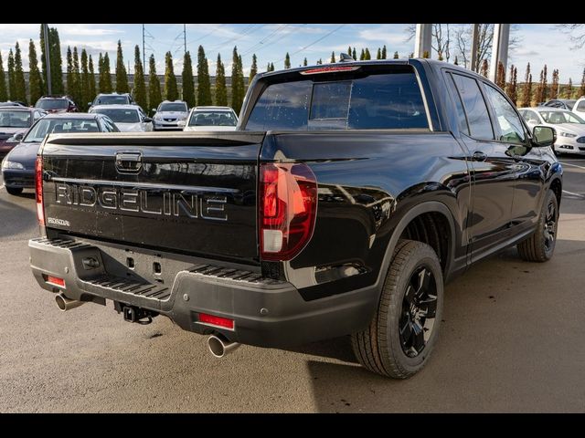 2025 Honda Ridgeline Black Edition