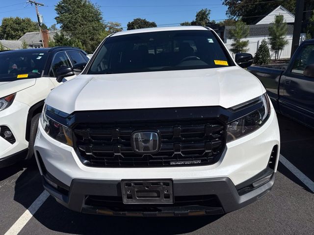 2025 Honda Ridgeline Black Edition