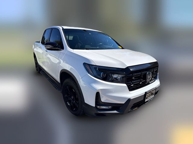 2025 Honda Ridgeline Black Edition