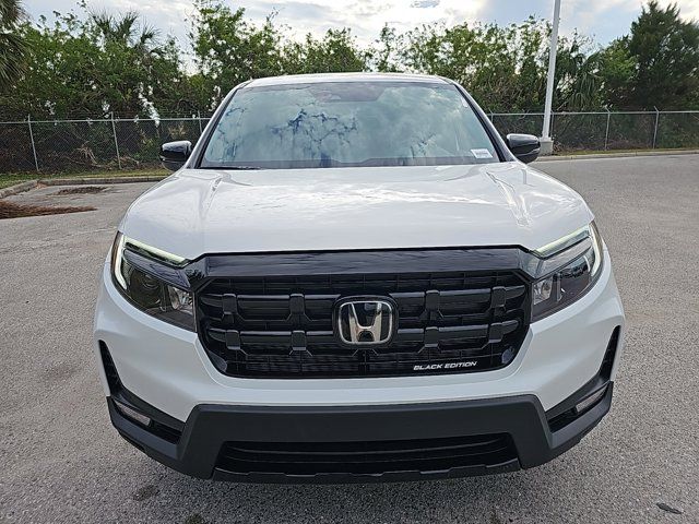 2025 Honda Ridgeline Black Edition