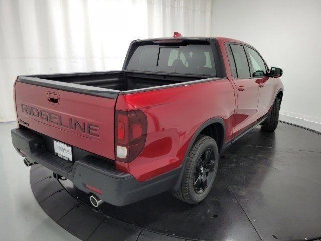 2025 Honda Ridgeline Black Edition