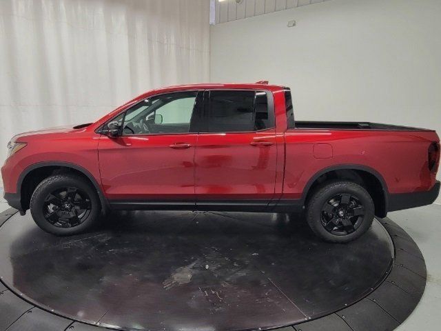 2025 Honda Ridgeline Black Edition