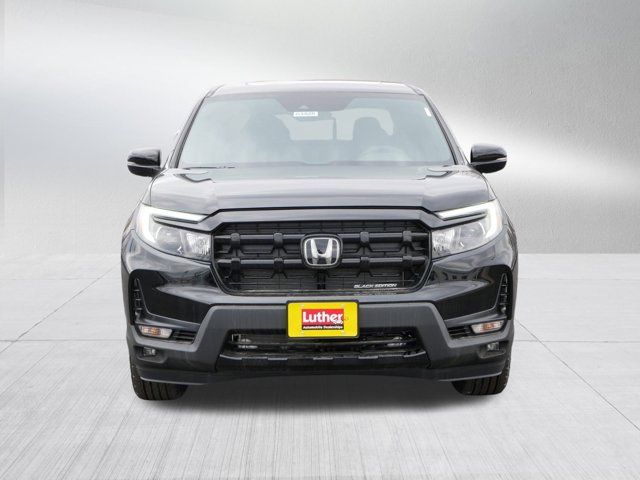 2025 Honda Ridgeline Black Edition