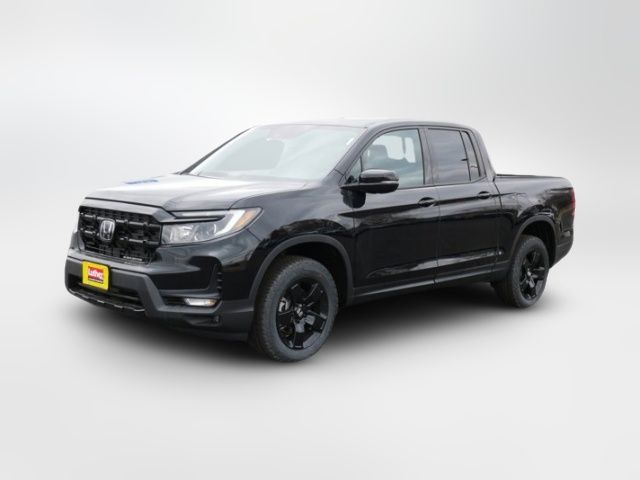 2025 Honda Ridgeline Black Edition