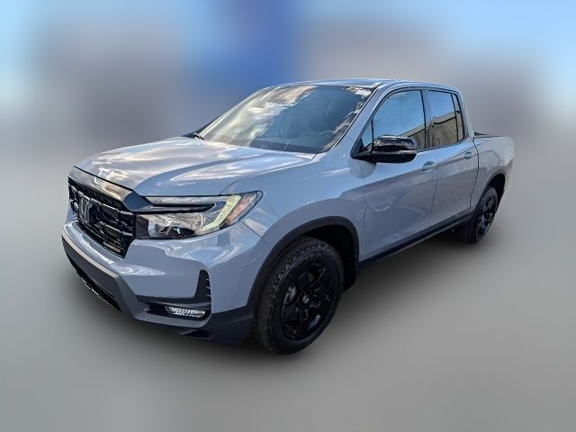 2025 Honda Ridgeline Black Edition