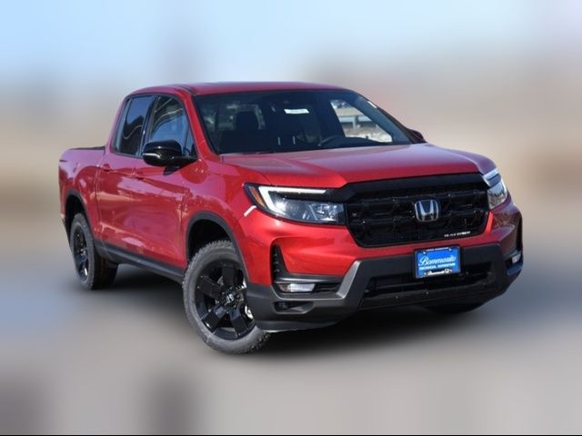 2025 Honda Ridgeline Black Edition