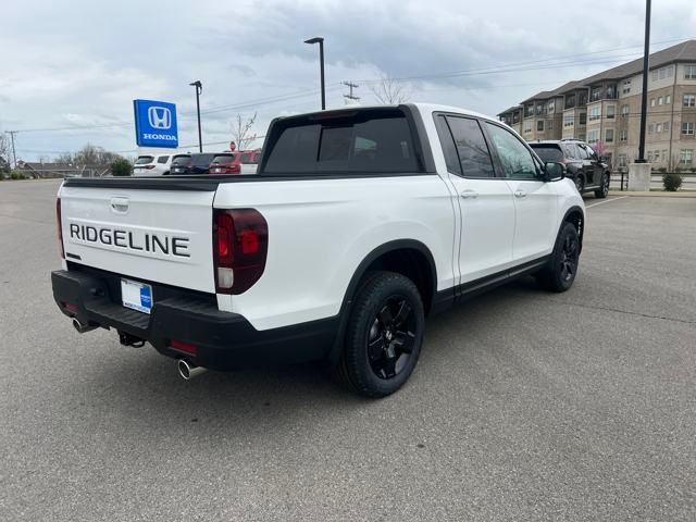 2025 Honda Ridgeline Black Edition