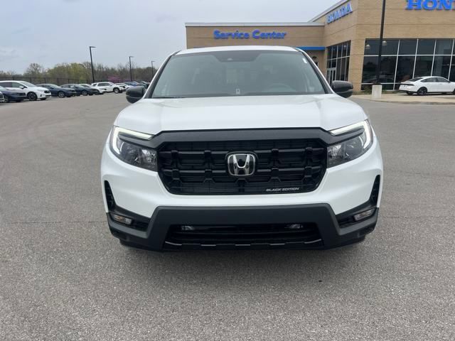2025 Honda Ridgeline Black Edition