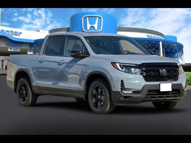 2025 Honda Ridgeline Black Edition