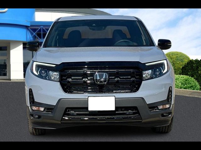 2025 Honda Ridgeline Black Edition