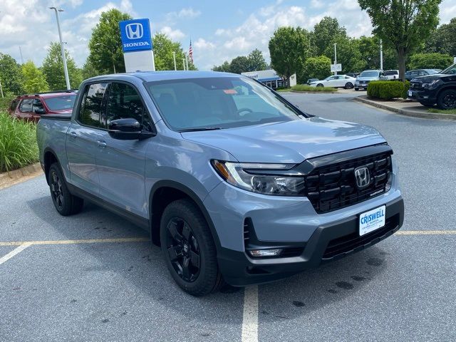 2025 Honda Ridgeline Black Edition