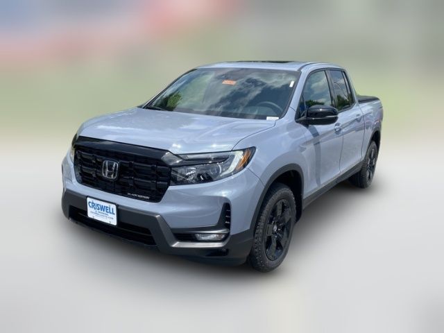 2025 Honda Ridgeline Black Edition