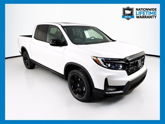 2025 Honda Ridgeline Black Edition