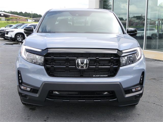 2025 Honda Ridgeline Black Edition