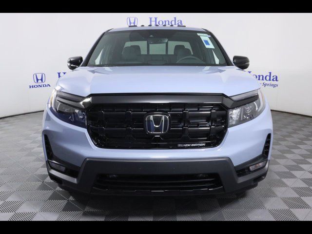 2025 Honda Ridgeline Black Edition