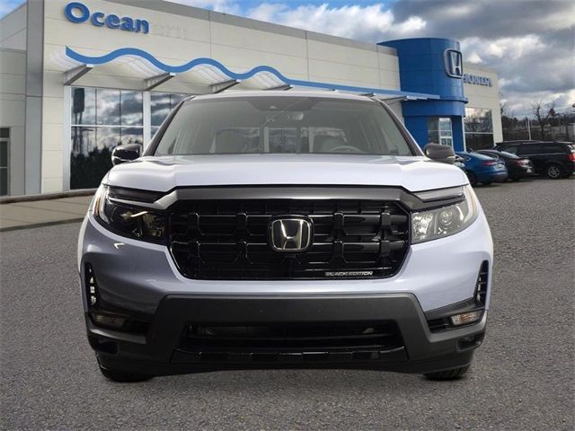 2025 Honda Ridgeline Black Edition