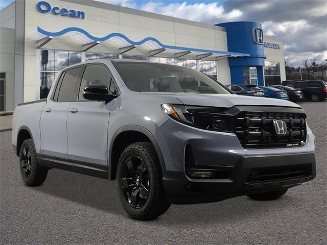 2025 Honda Ridgeline Black Edition