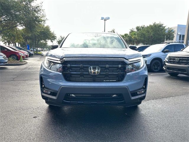 2025 Honda Ridgeline Black Edition