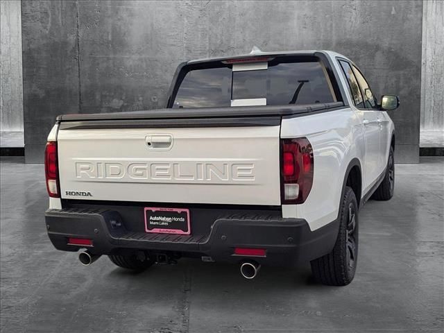 2025 Honda Ridgeline Black Edition
