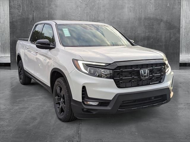 2025 Honda Ridgeline Black Edition