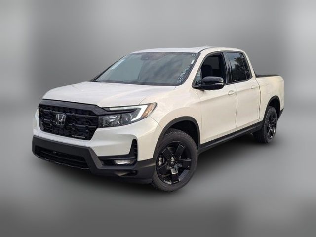 2025 Honda Ridgeline Black Edition
