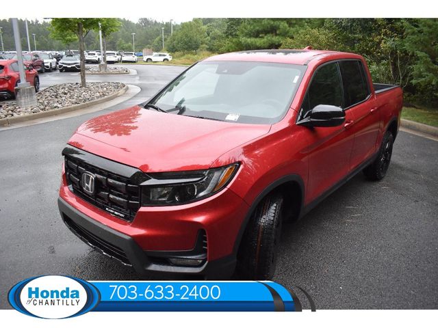 2025 Honda Ridgeline Black Edition