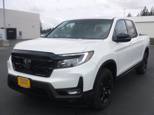 2025 Honda Ridgeline Black Edition