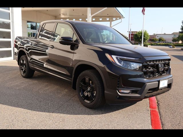 2025 Honda Ridgeline Black Edition