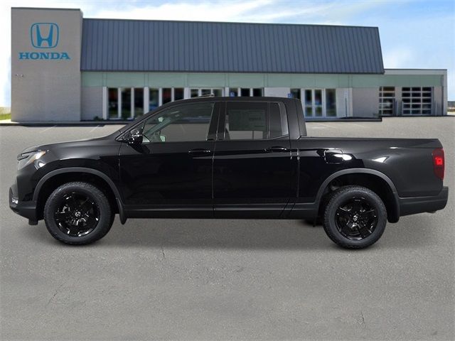 2025 Honda Ridgeline Black Edition