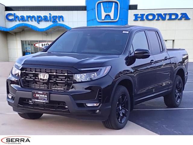 2025 Honda Ridgeline Black Edition