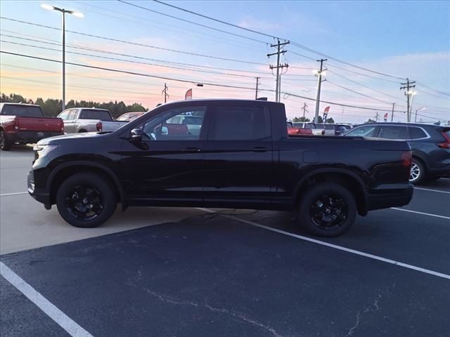 2025 Honda Ridgeline Black Edition