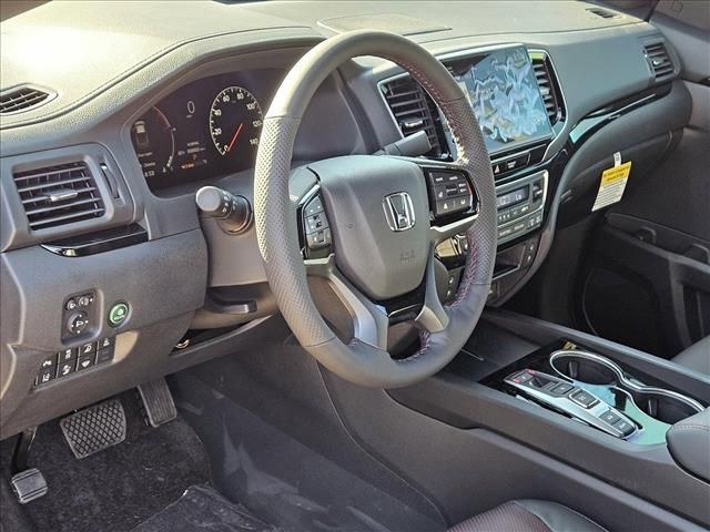 2025 Honda Ridgeline Black Edition