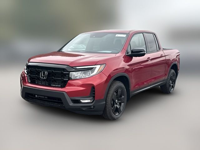 2025 Honda Ridgeline Black Edition