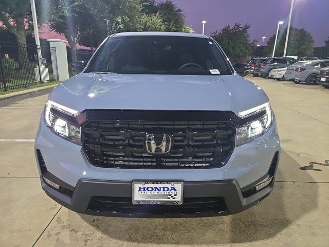 2025 Honda Ridgeline Black Edition