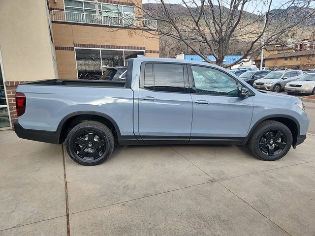 2025 Honda Ridgeline Black Edition