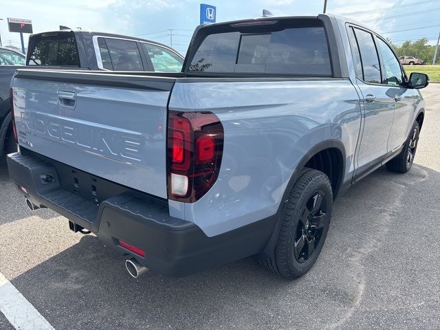 2025 Honda Ridgeline Black Edition