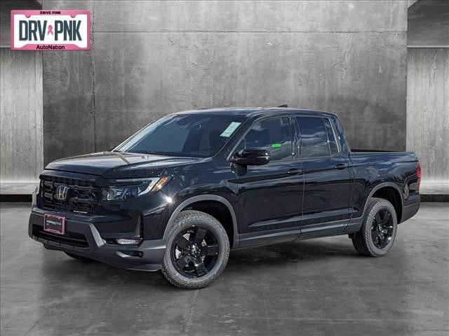 2025 Honda Ridgeline Black Edition