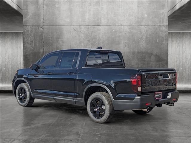 2025 Honda Ridgeline Black Edition