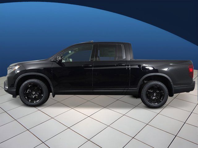 2025 Honda Ridgeline Black Edition